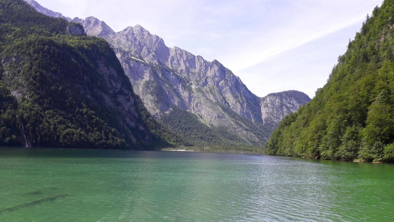 Ferienwohnungen Gaestehaus Laercheck Berchtesgaden Exterior photo